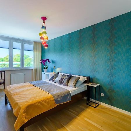 Sun 7 - Osiedle Jantar Apartment Kolobrzeg Exterior photo