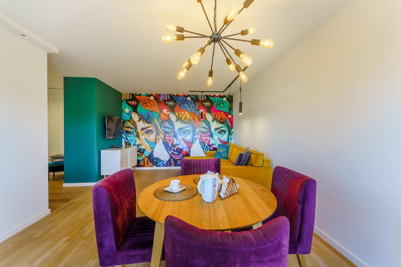 Sun 7 - Osiedle Jantar Apartment Kolobrzeg Exterior photo