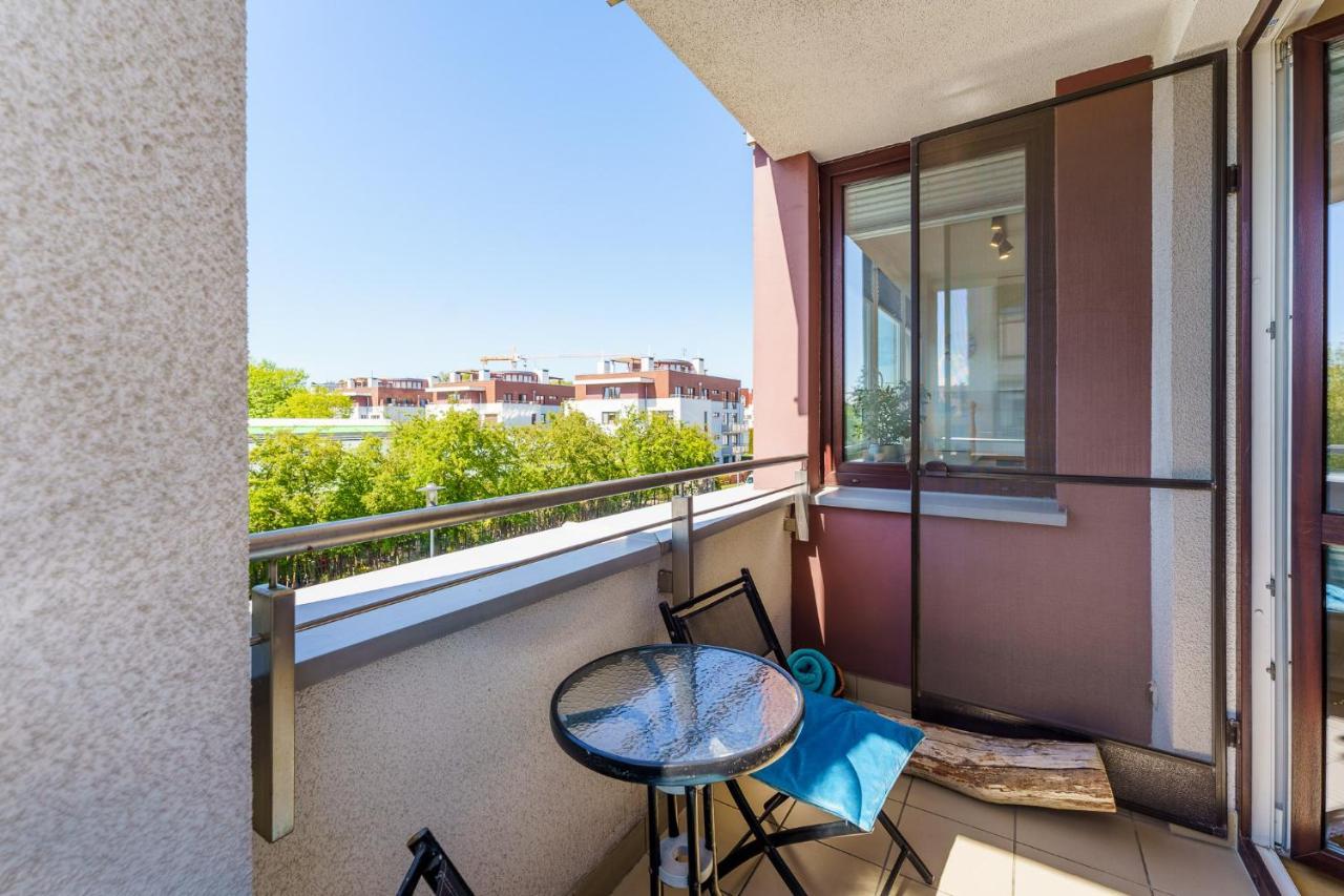 Sun 7 - Osiedle Jantar Apartment Kolobrzeg Exterior photo